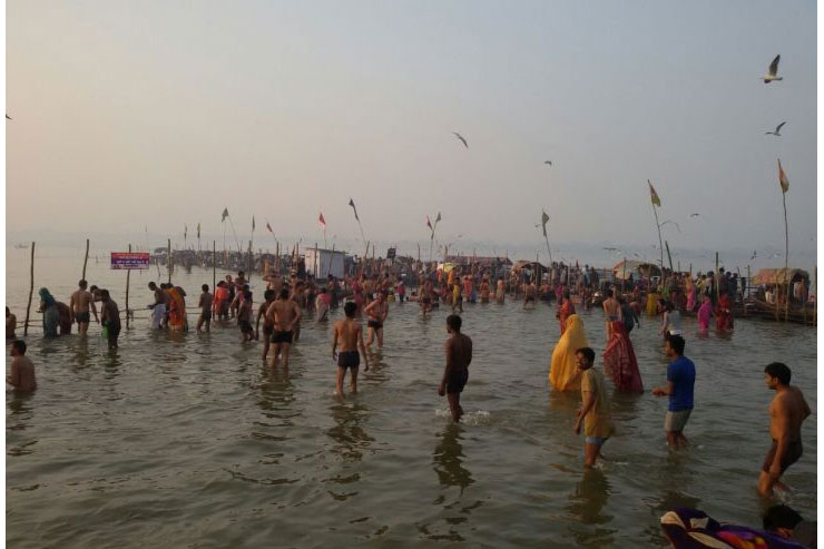 Haridwar Kumbh mela  tour Package with Varanasi ,Gaya and Bodhgaya